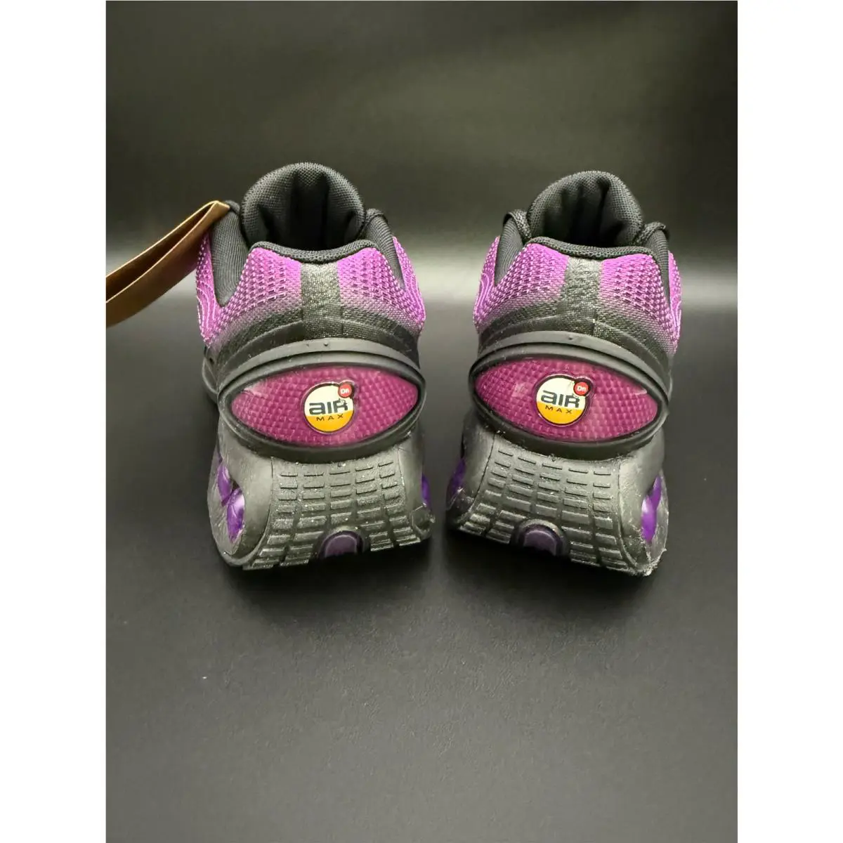 Nike shoes - Nike Air Max DN - Air Max - HQ3605-505 - Black 23