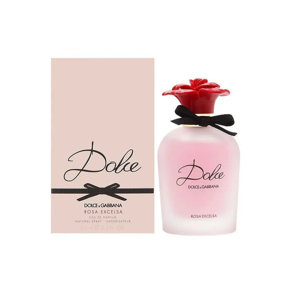 Dolce Rosa Excelsa by Dolce Gabbana Edp Perfume 2.5 oz 75ml