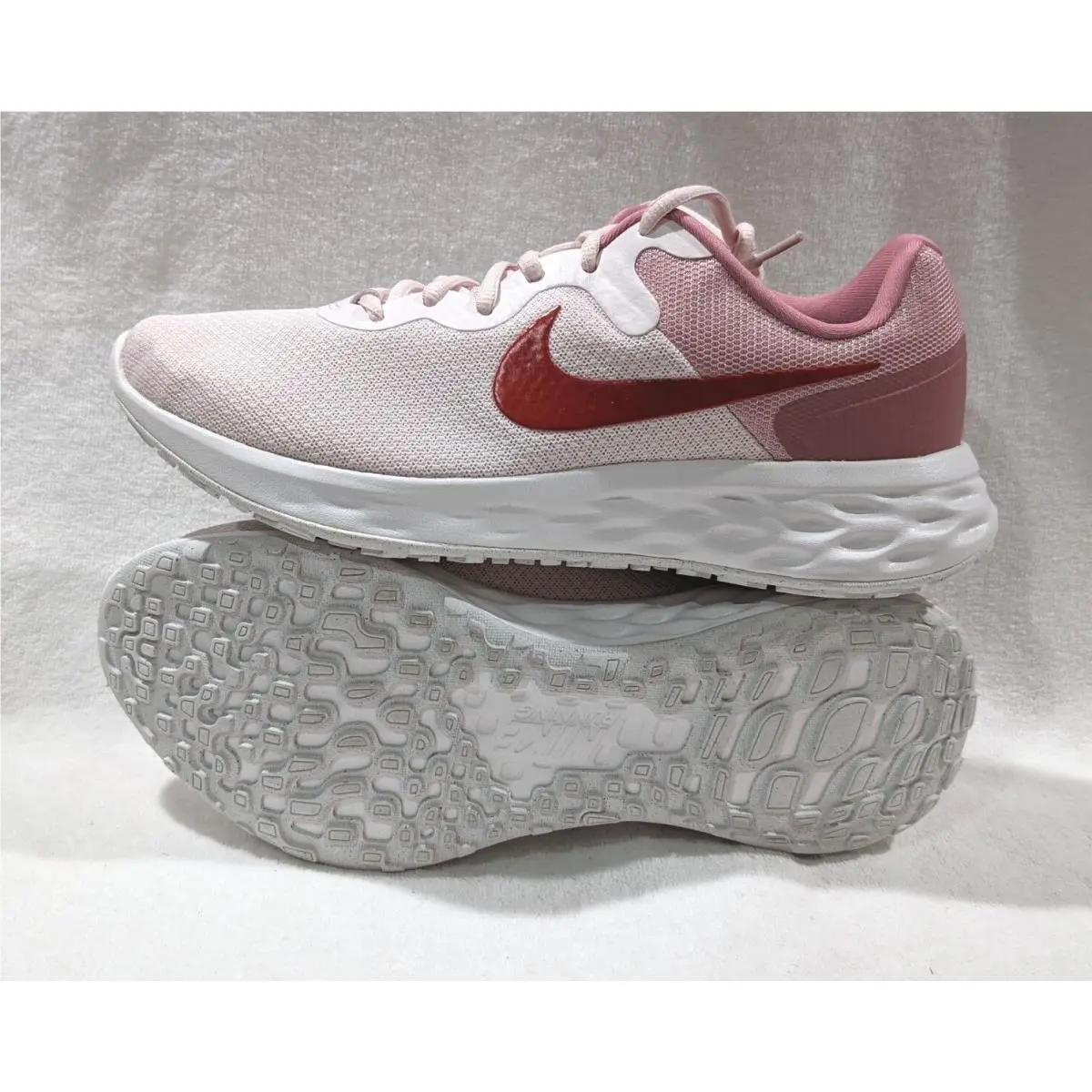 Nike shoes - Nike Revolution 6 - Revolution - DC3729-601 - Light Pink/Berry 0