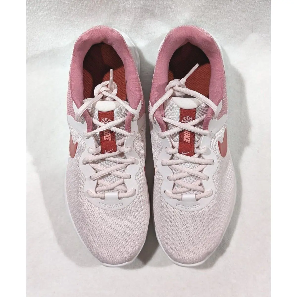 Nike shoes - Nike Revolution 6 - Revolution - DC3729-601 - Light Pink/Berry 1