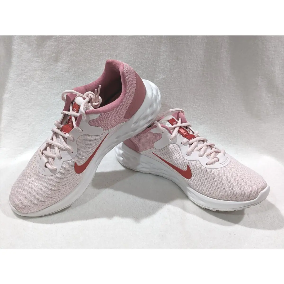 Nike shoes - Nike Revolution 6 - Revolution - DC3729-601 - Light Pink/Berry 7