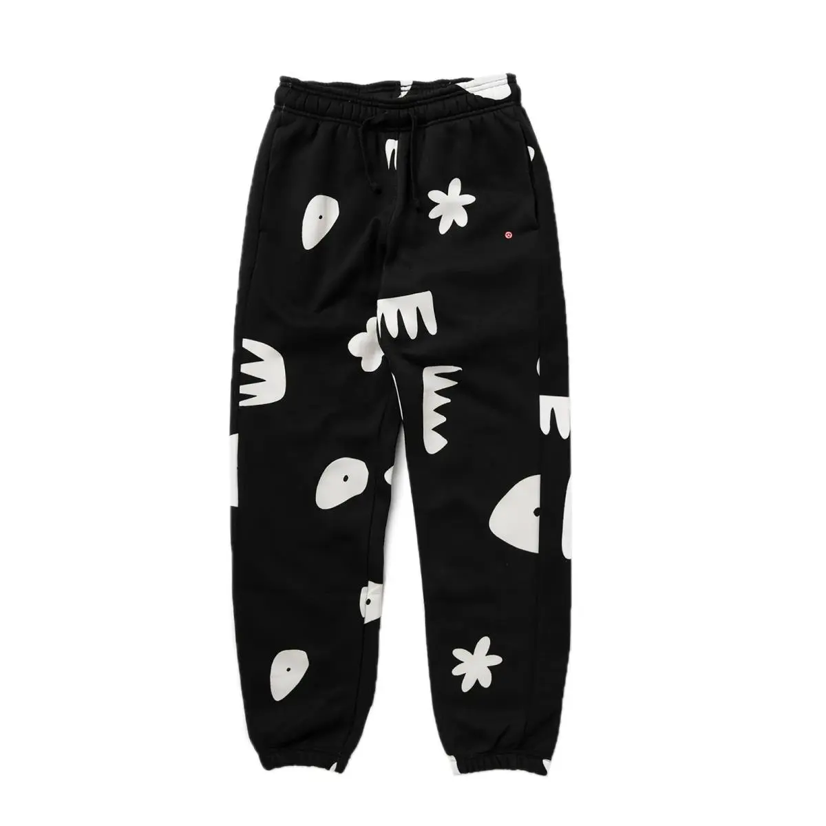 DV2008-010 Womens Air Jordan X Artist Series BY Mia Lee Fleece Pants