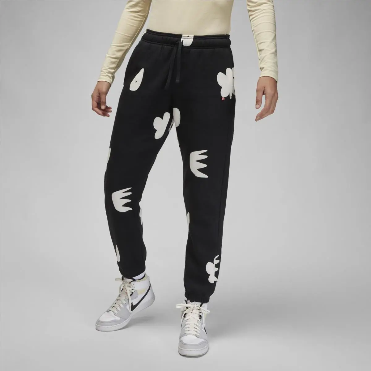 Nike clothing - Black/Sail 0