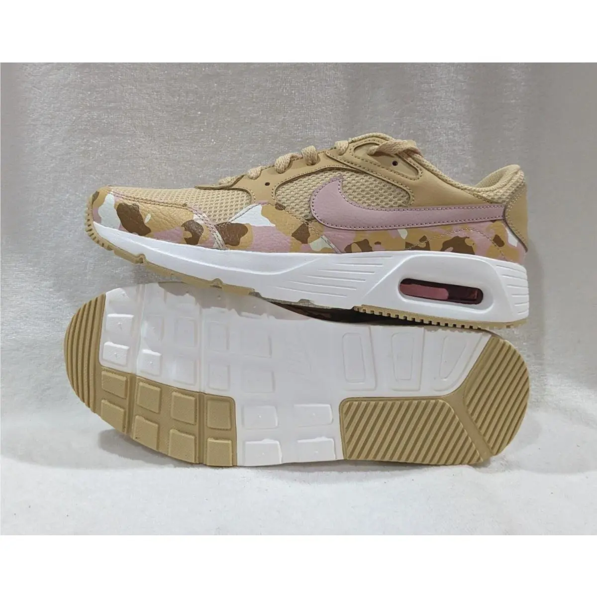 Nike shoes - Nike Air Max SC - Air Max - DX3733-200 - Wheat/Multicolor 0