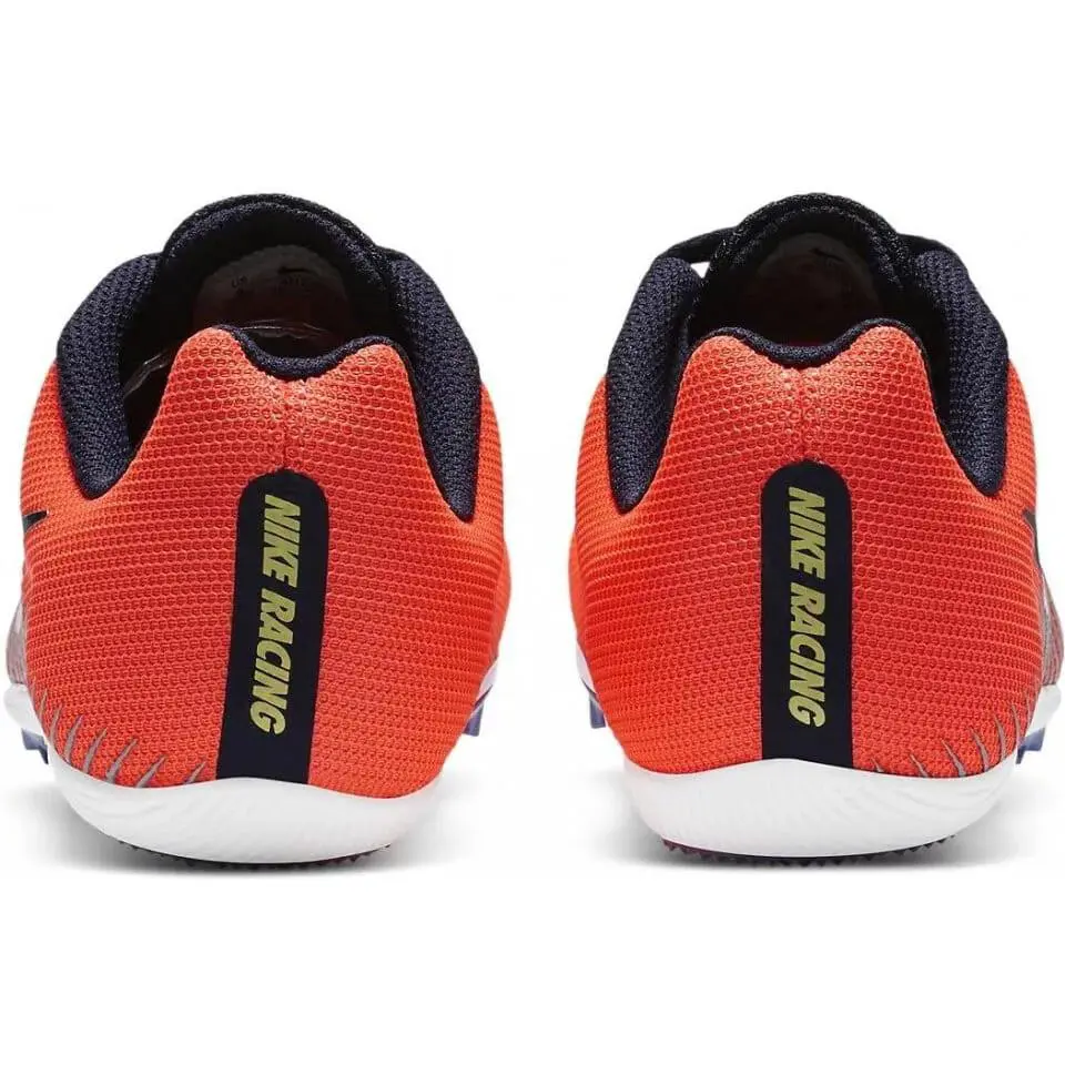 Nike shoes - Nike Zoom Rival M 9 - AH1020-800 - Bright Mango /Blackened Blue 4