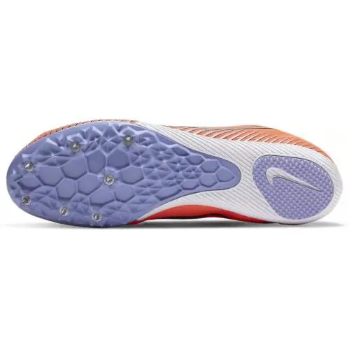 Nike shoes - Nike Zoom Rival M 9 - AH1020-800 - Bright Mango /Blackened Blue 5