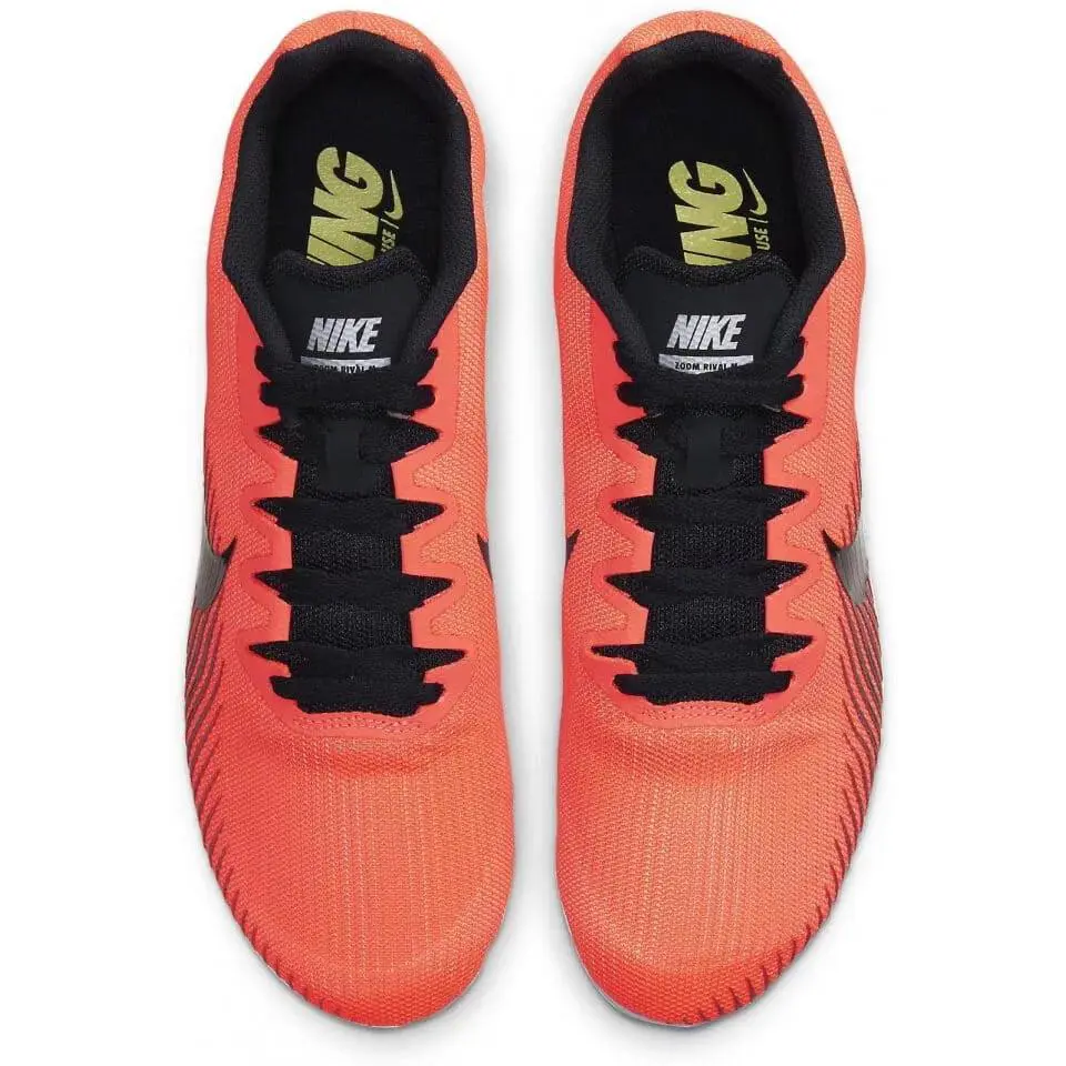 Nike shoes - Nike Zoom Rival M 9 - AH1020-800 - Bright Mango /Blackened Blue 10