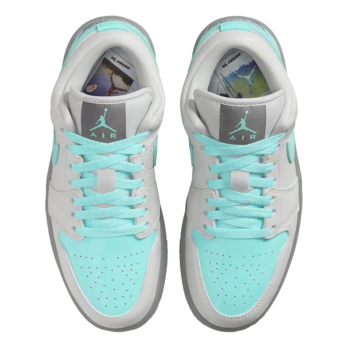 Nike shoes - Nike Air Jordan 1 - Air - HQ3599-025 - Photon Dust 3