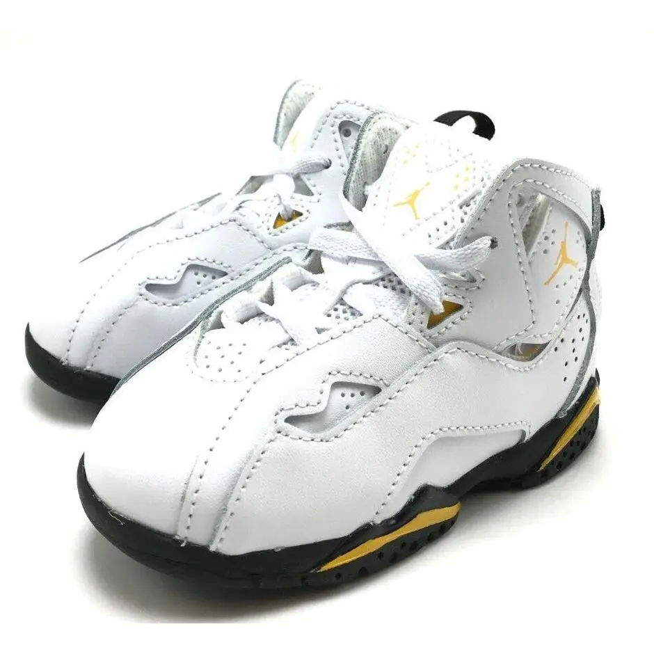 Nike shoes - Jordan True Flight - True Flight - Yellow 1