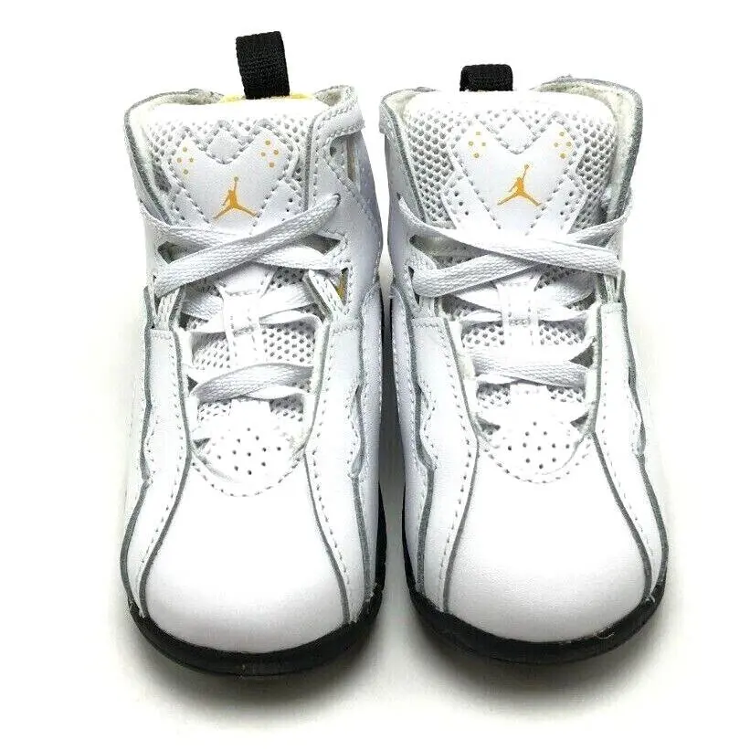 Nike shoes - Jordan True Flight - True Flight - Yellow 3
