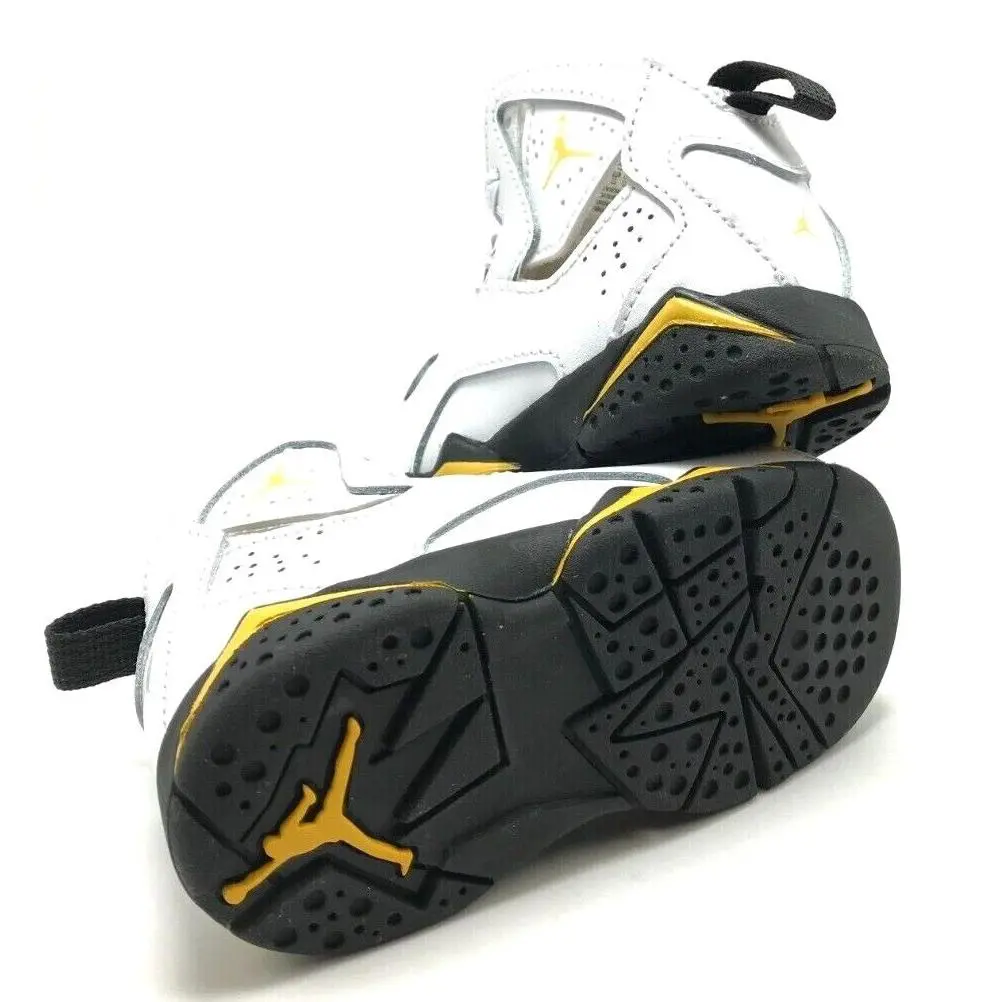 Nike shoes - Jordan True Flight - True Flight - Yellow 5