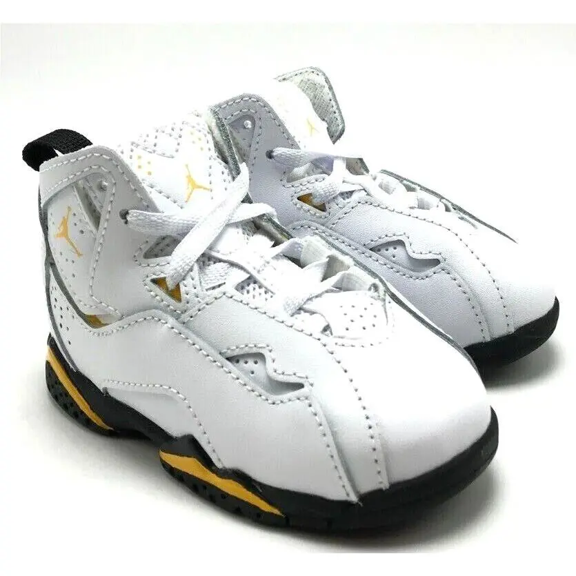 Nike shoes - Jordan True Flight - True Flight - Yellow 0