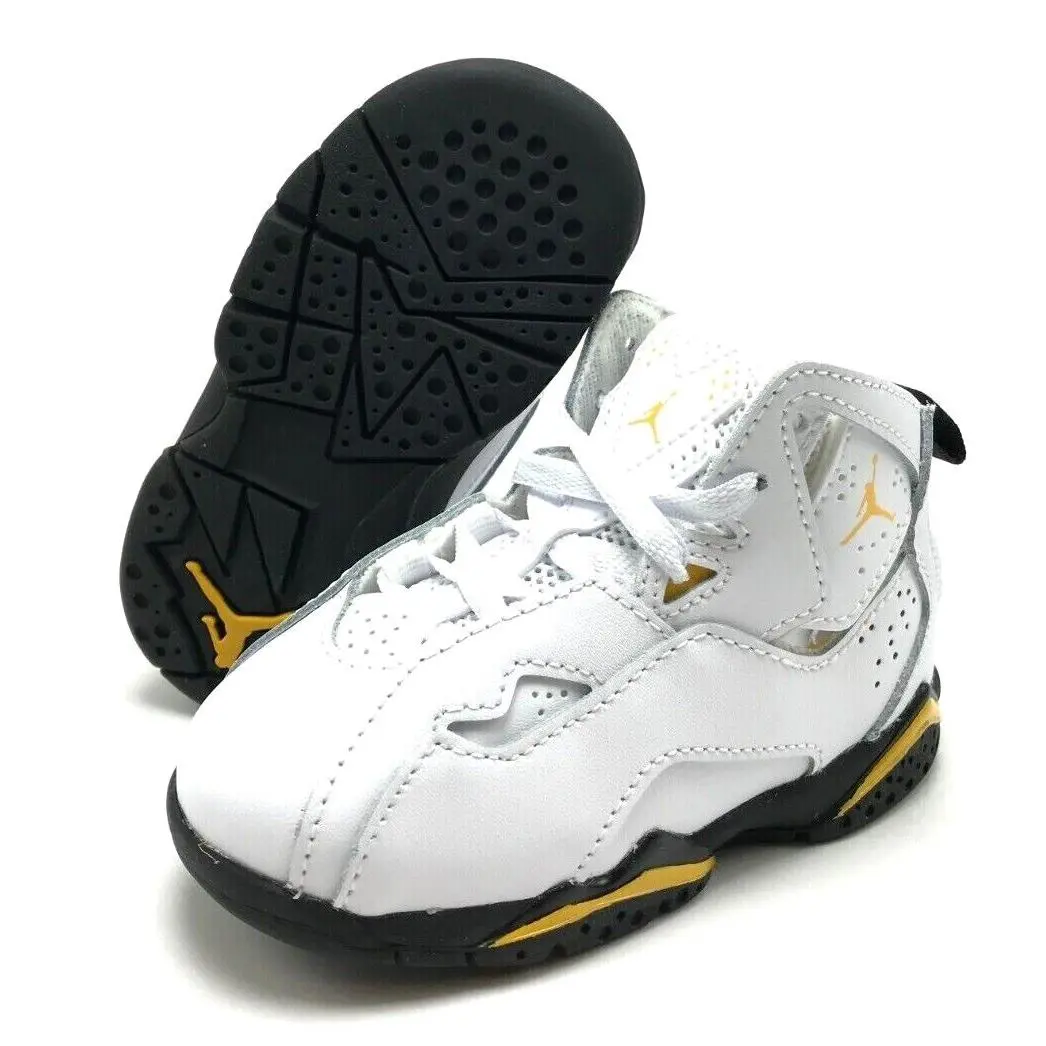 Nike shoes - Jordan True Flight - True Flight - Yellow 11
