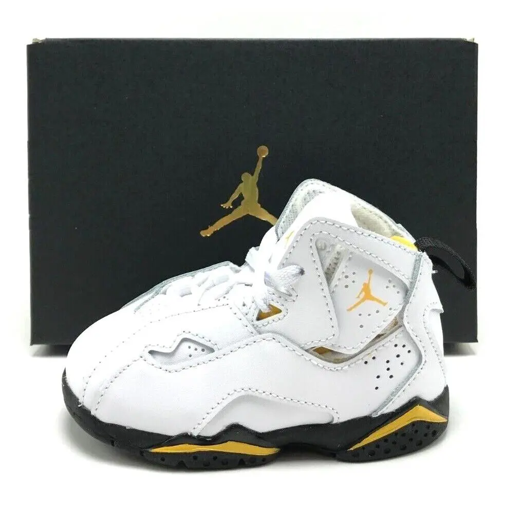 Nike shoes - Jordan True Flight - True Flight - Yellow 6