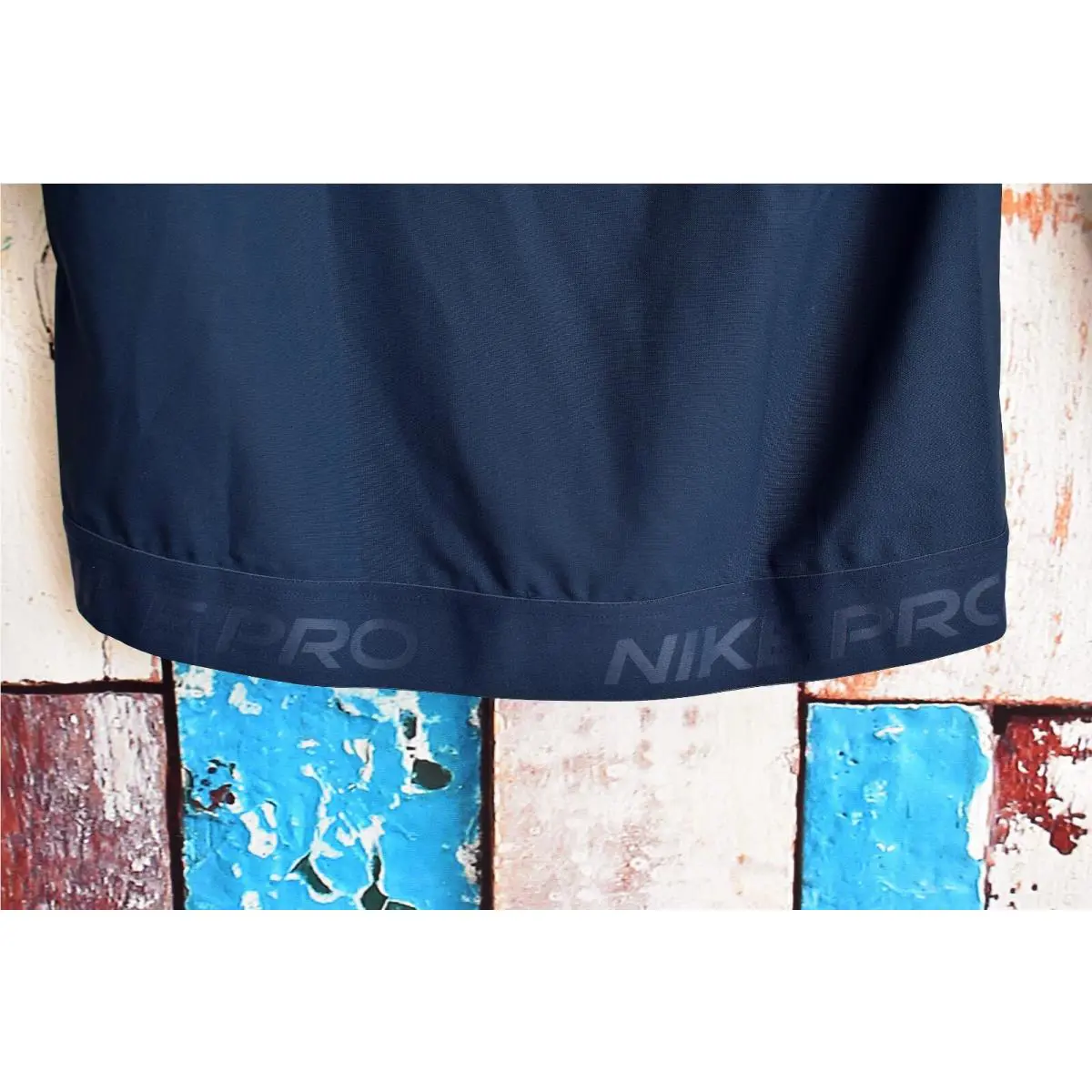 Nike clothing - Nike Pro Flex - Pro Flex - CU4042 - Blue/Camouflage 8