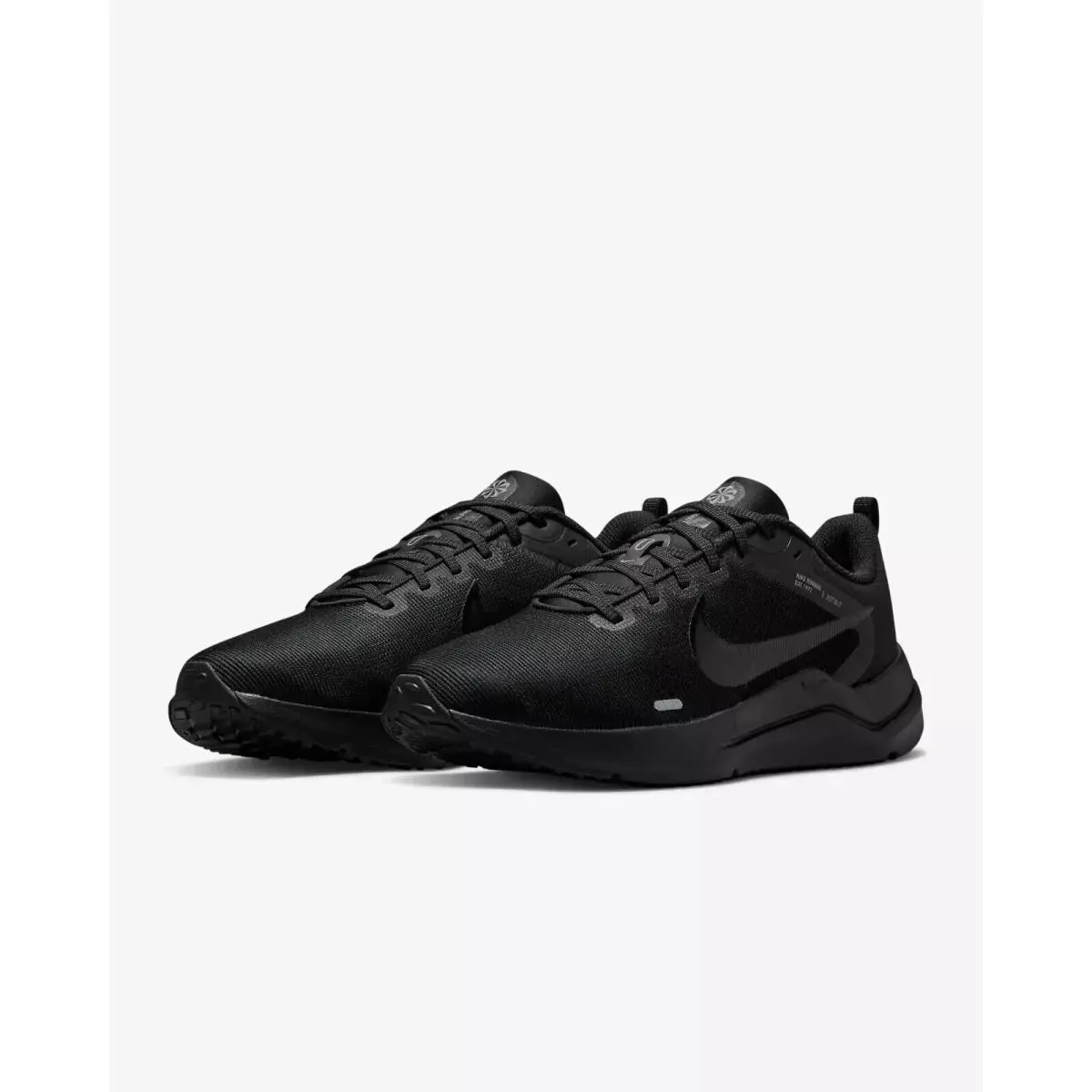 Nike shoes - Nike Downshifter 12 - Downshifter - DM0919-002 - Black 2
