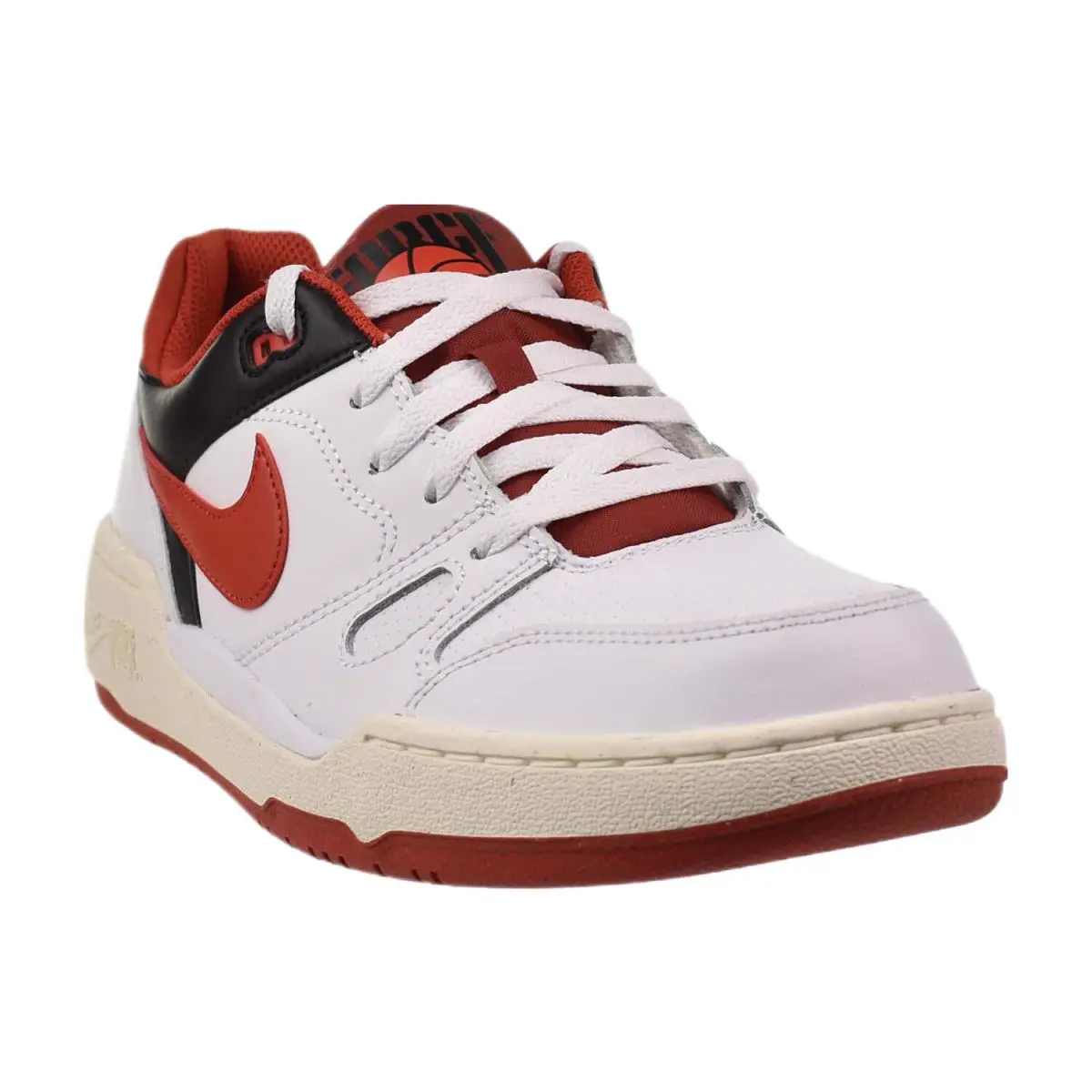Nike shoes - White-Red-Black 0