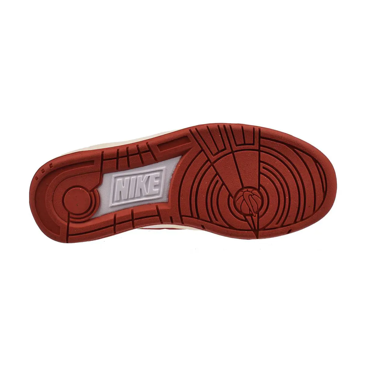 Nike shoes - White-Red-Black 4