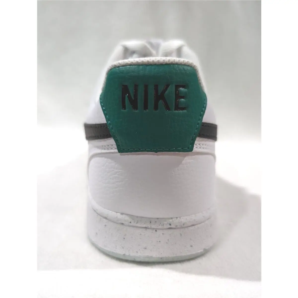 Nike shoes - Nike Court Vision Low NN - DH2987-110 - White/Black 4