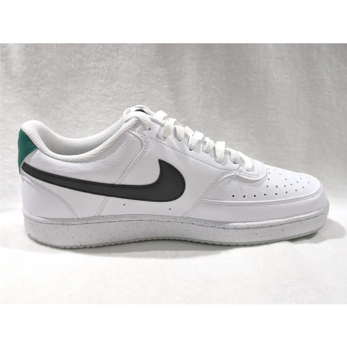 Nike shoes - Nike Court Vision Low NN - DH2987-110 - White/Black 15