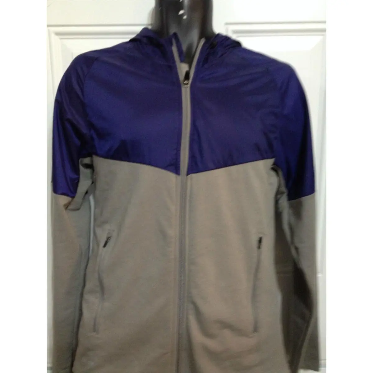 Nike clothing - Purple Grey 0