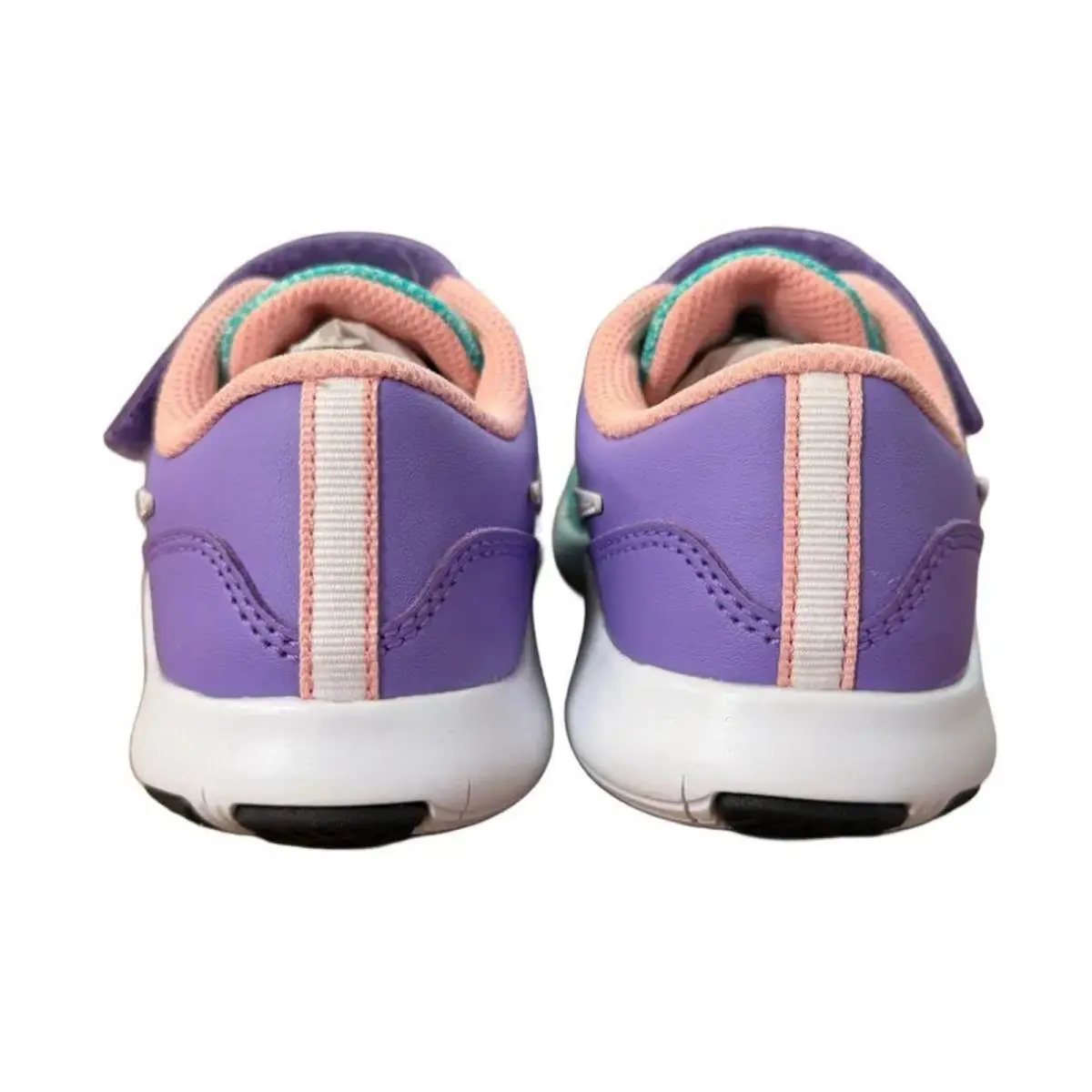 Nike shoes - Flex Contact - Flex Contact - AV8518 500 - Space Purple/White-Hyper Jade 2