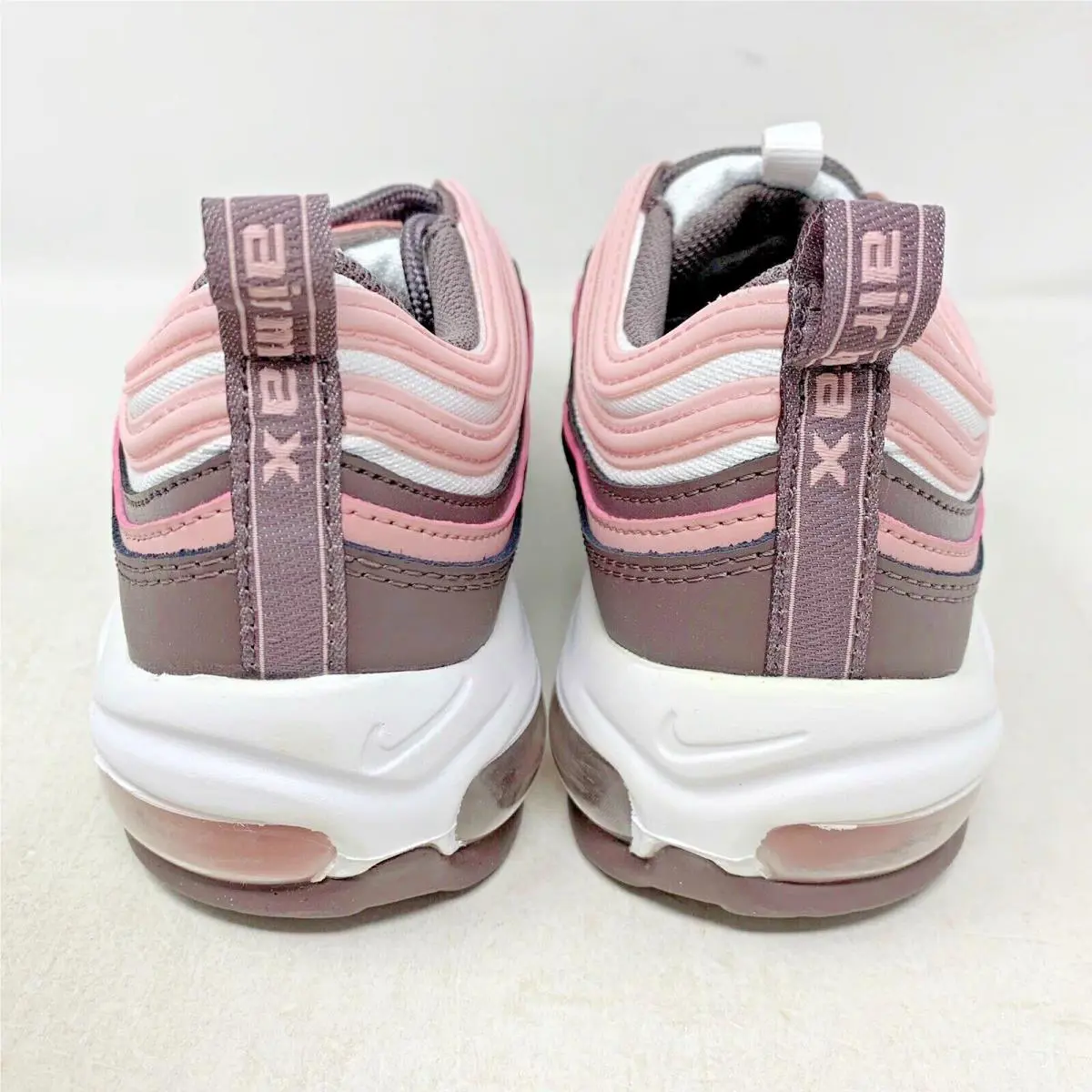 Nike shoes - Nike Air Max 97 - Air Max - 921522-200 - White 1