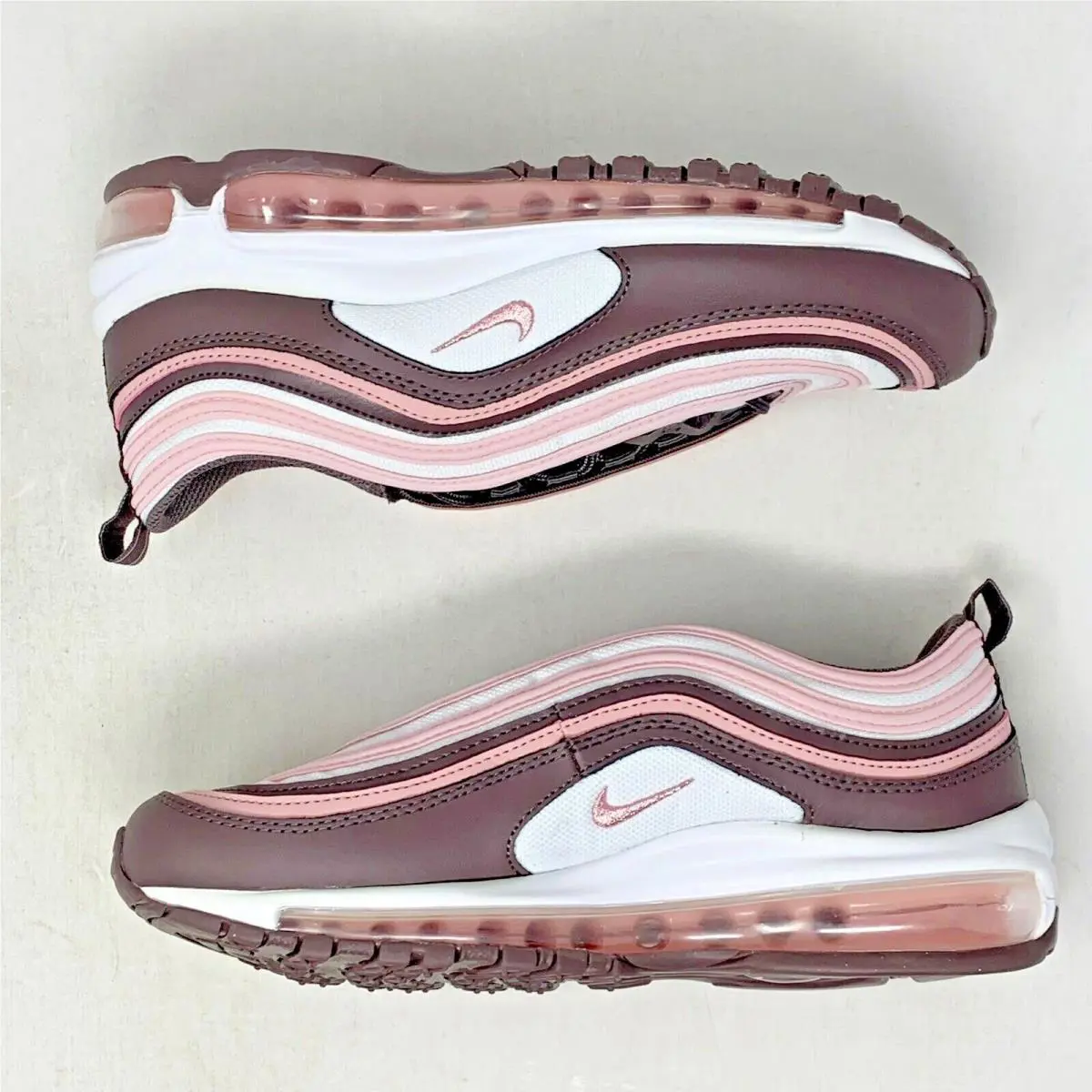 Nike shoes - Nike Air Max 97 - Air Max - 921522-200 - White 2