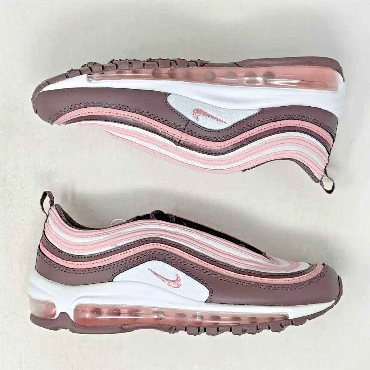 Nike shoes - Nike Air Max 97 - Air Max - 921522-200 - White 3