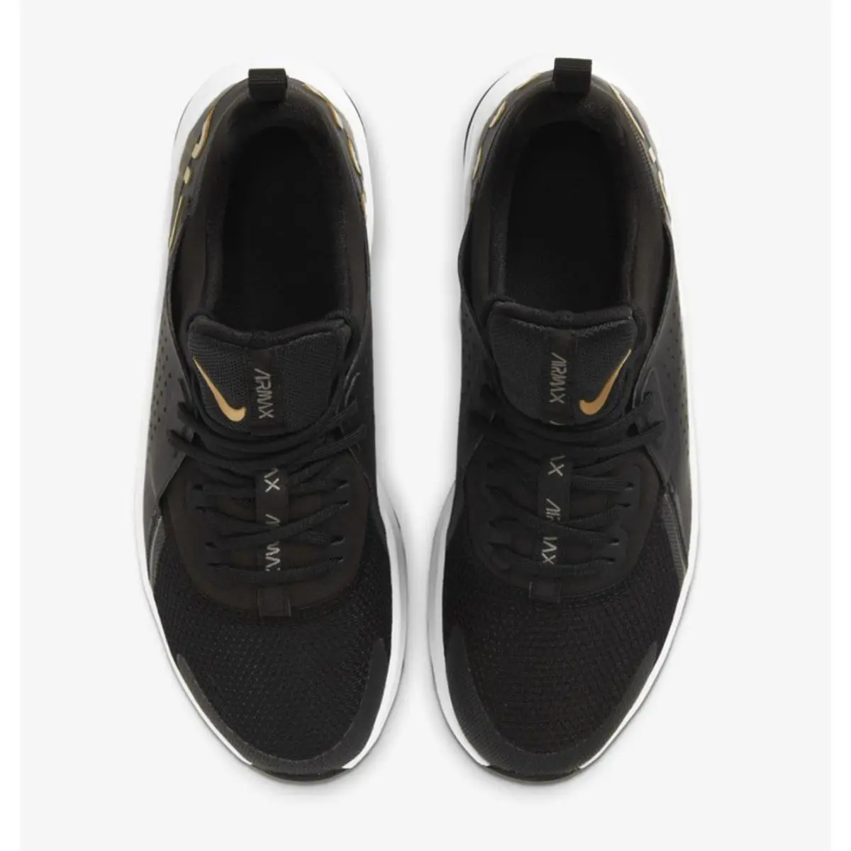 Nike shoes - Nike Air Max Bella - Air Max Bella - CJ0842-005 - BLACK METALLIC GOLD 0