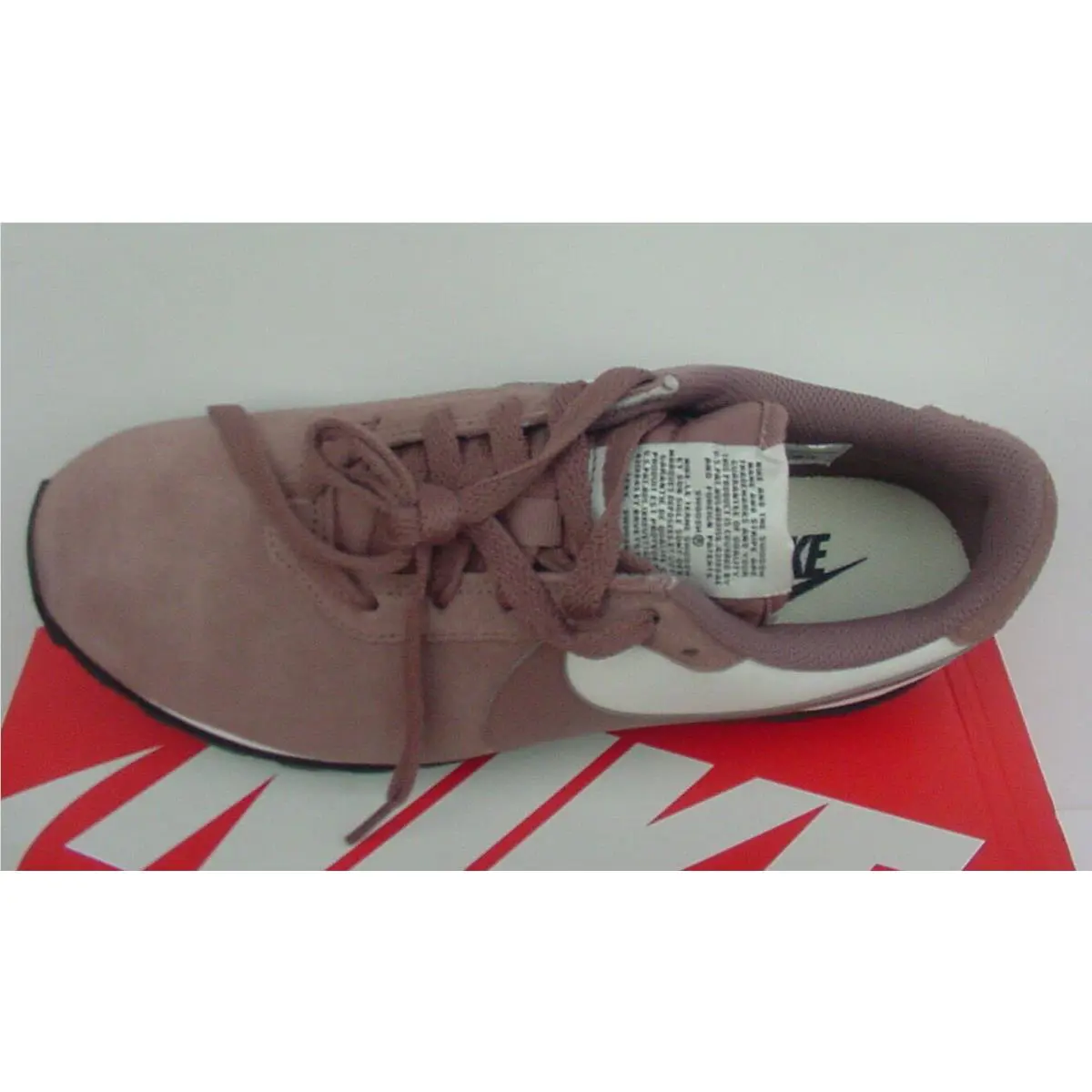 Nike shoes - Nike Pre-Love O.X. - Brown 1