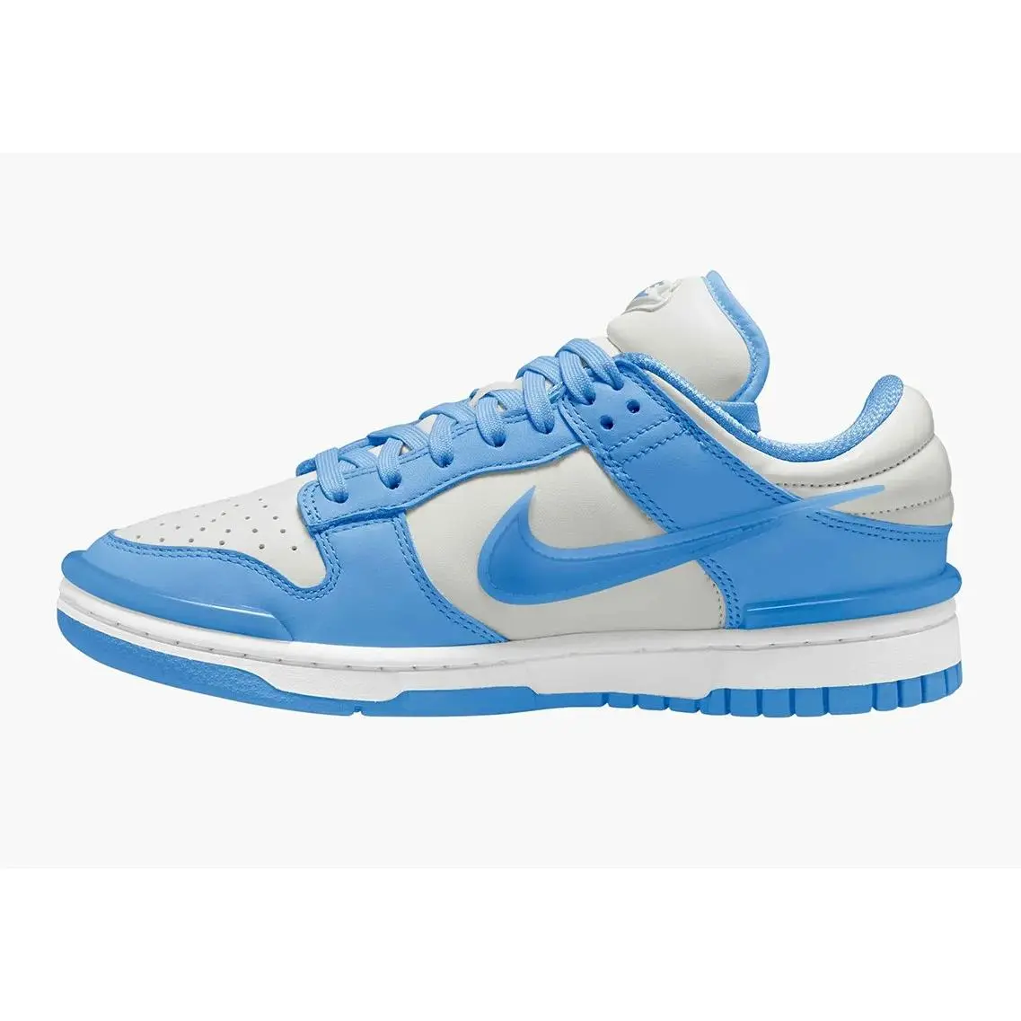 Nike shoes - Nike Dunk Low Twist - Dunk Low Twist - DZ2794-002 - Photon Dust/University Blue/White 20