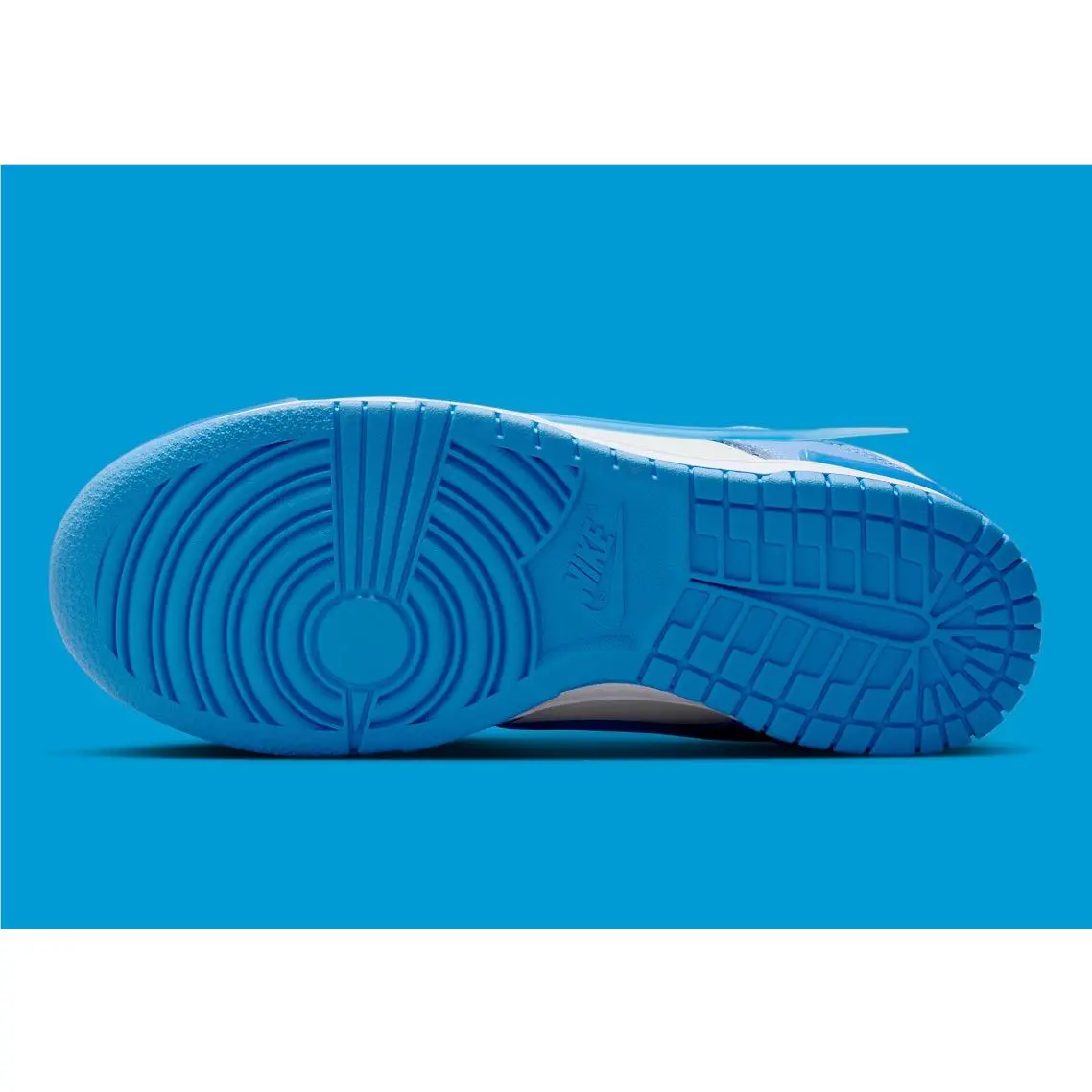Nike shoes - Nike Dunk Low Twist - Dunk Low Twist - DZ2794-002 - Photon Dust/University Blue/White 5