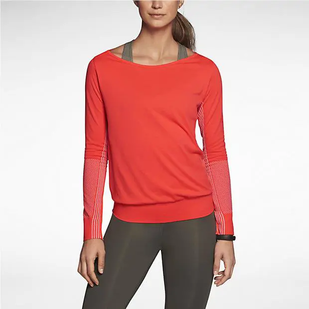 Nike clothing - Red, s: #603 Laser Crimson 0