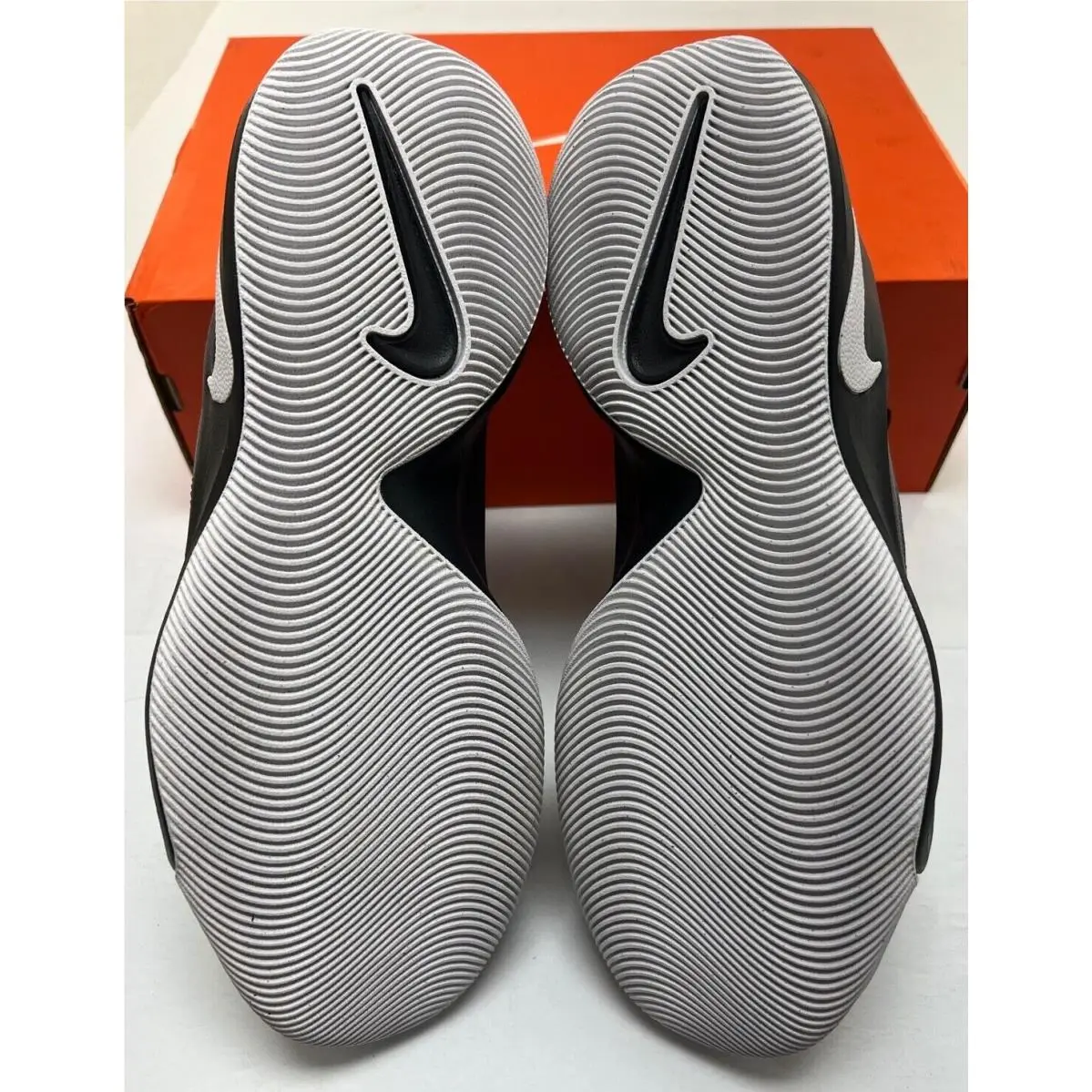 Nike shoes - Nike Fly By Mid - Fly Mid - DD9311-101 - Black 6