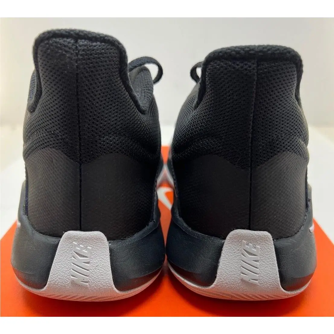 Nike shoes - Nike Fly By Mid - Fly Mid - DD9311-101 - Black 1