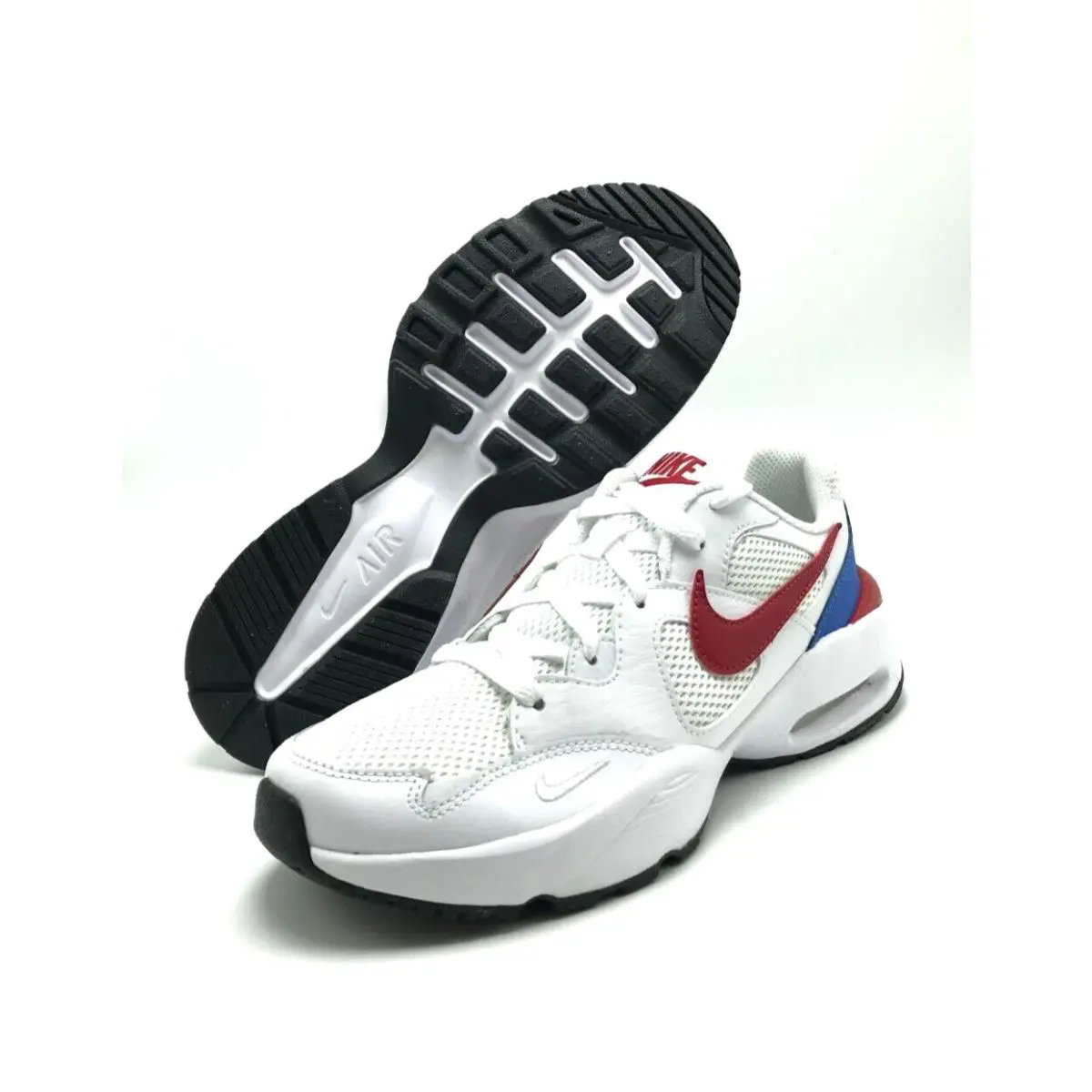 Nike shoes - Nike Air Max Fusion - Air Max Fusion - White 4