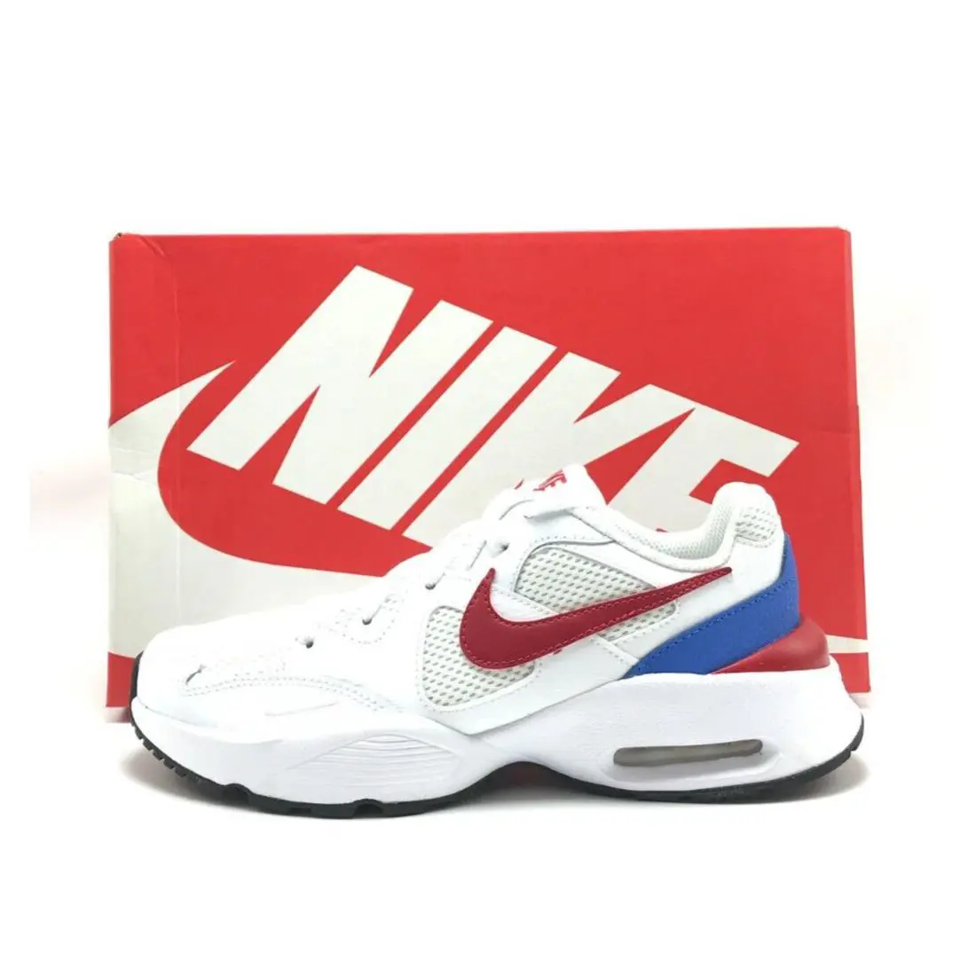 Nike shoes - Nike Air Max Fusion - Air Max Fusion - White 6