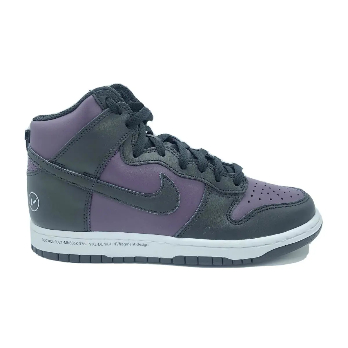 Nike shoes - Nike Dunk High - Dunk High - DJ0382-600 - Multicolor 1