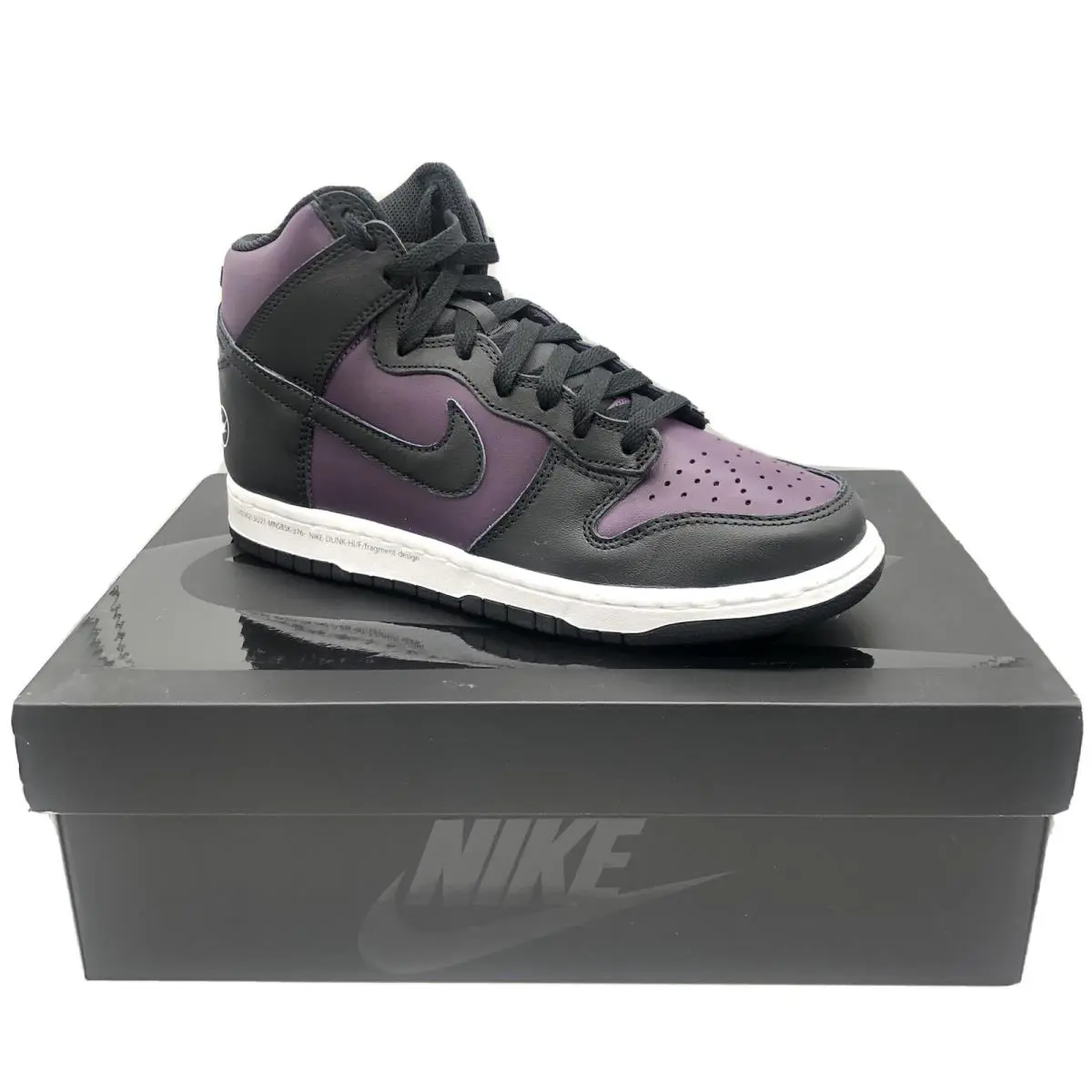 Nike shoes - Nike Dunk High - Dunk High - DJ0382-600 - Multicolor 10