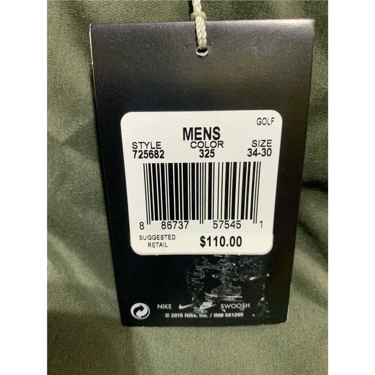Nike clothing - Green 4