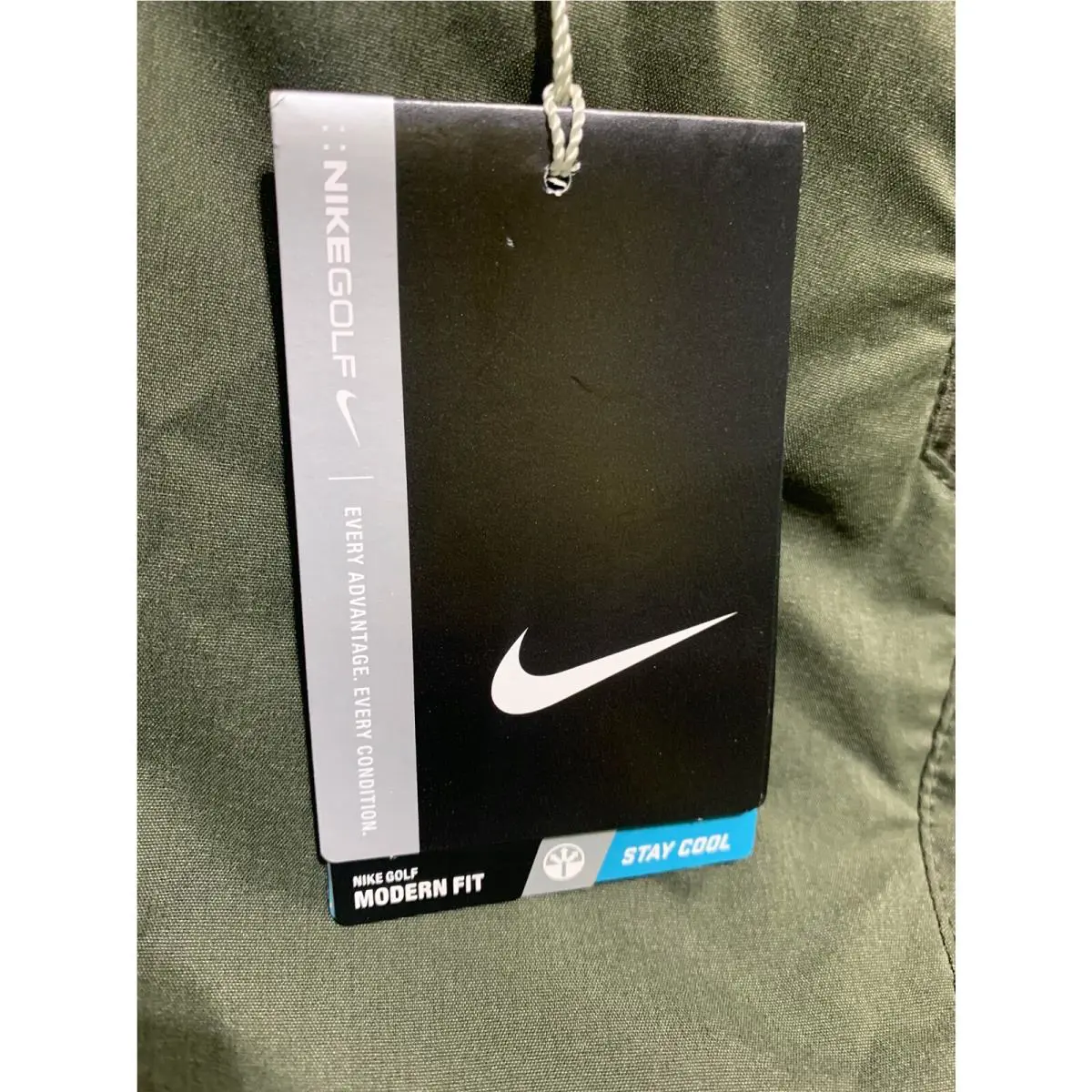 Nike clothing - Green 10