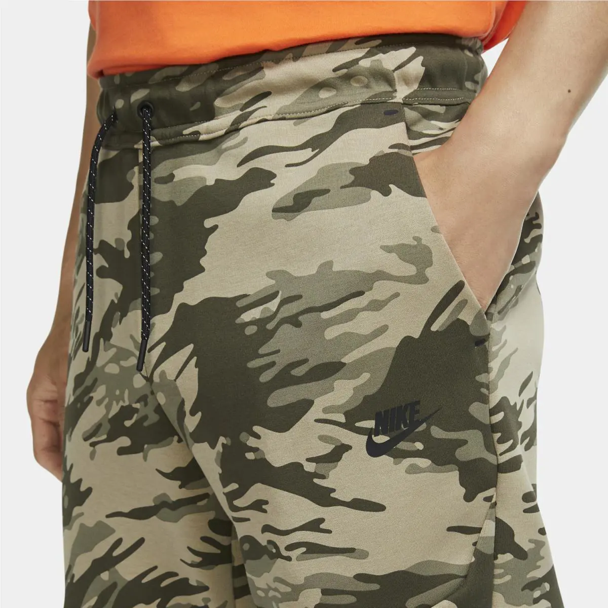 Nike clothing - Green 7