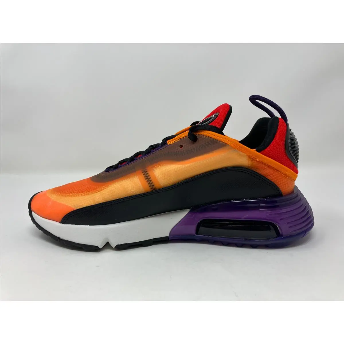 Nike shoes - Nike Air Max 2090 - Air Max - BV9977-800 - Magma Orange/Black/Eggplant/Habanero Red 1