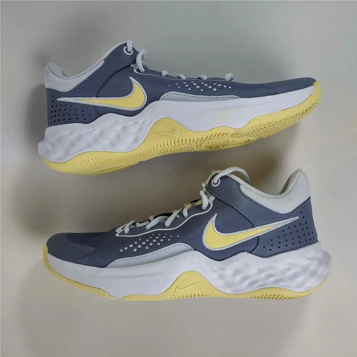 Nike shoes - Nike Fly By Mid - Fly Mid - DD9311-401 - Blue 0