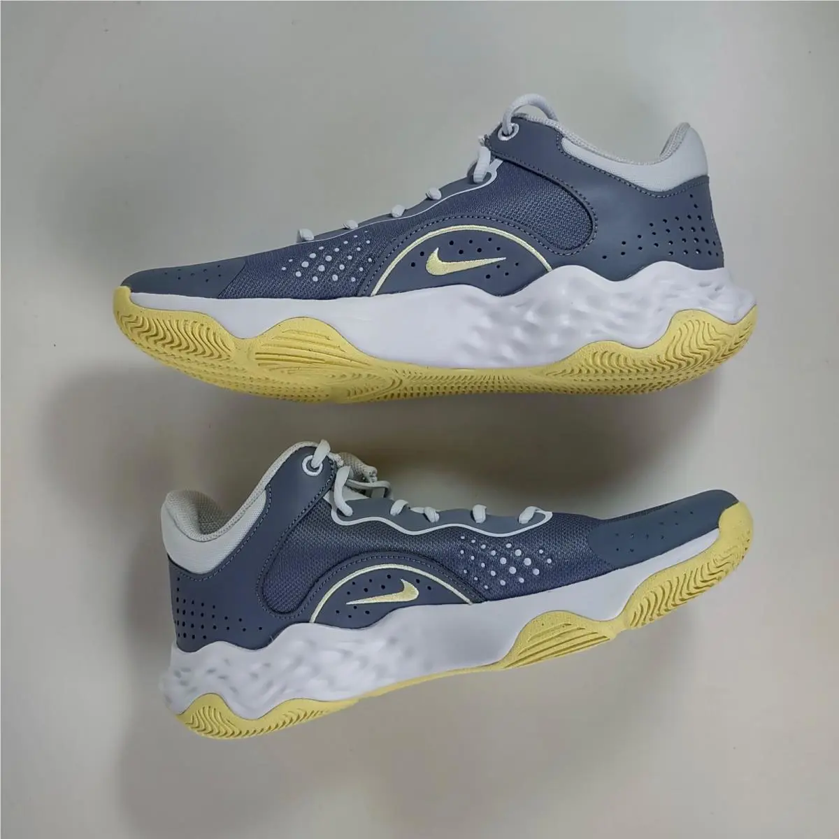 Nike shoes - Nike Fly By Mid - Fly Mid - DD9311-401 - Blue 1