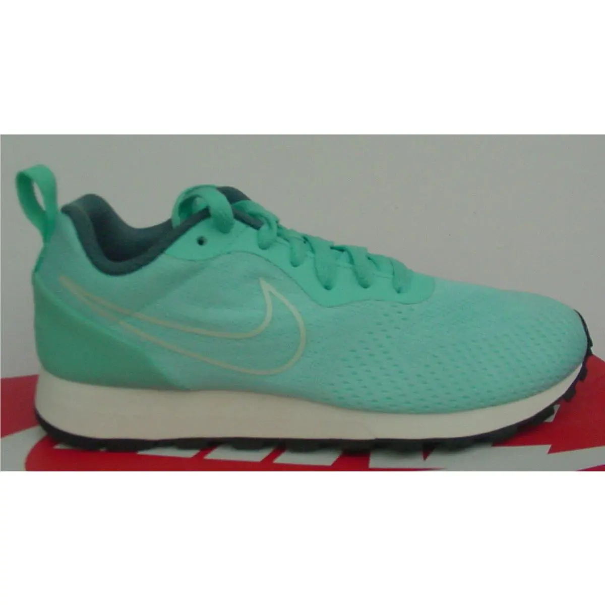 Nike shoes - Aurora Green 4
