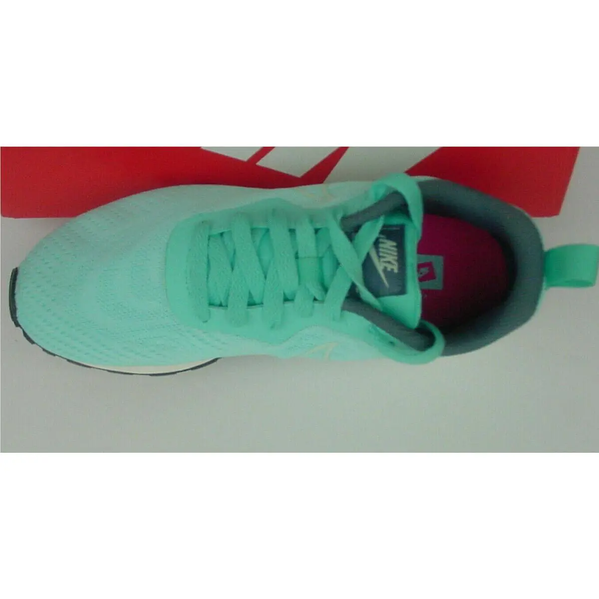 Nike shoes - Aurora Green 5