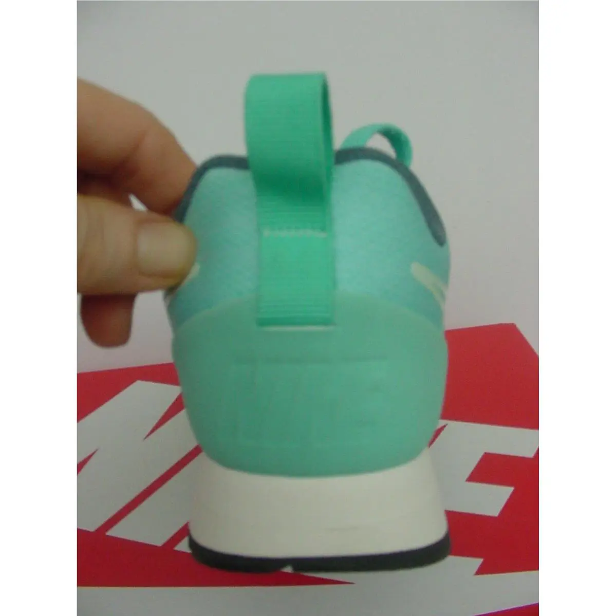 Nike shoes - Aurora Green 6