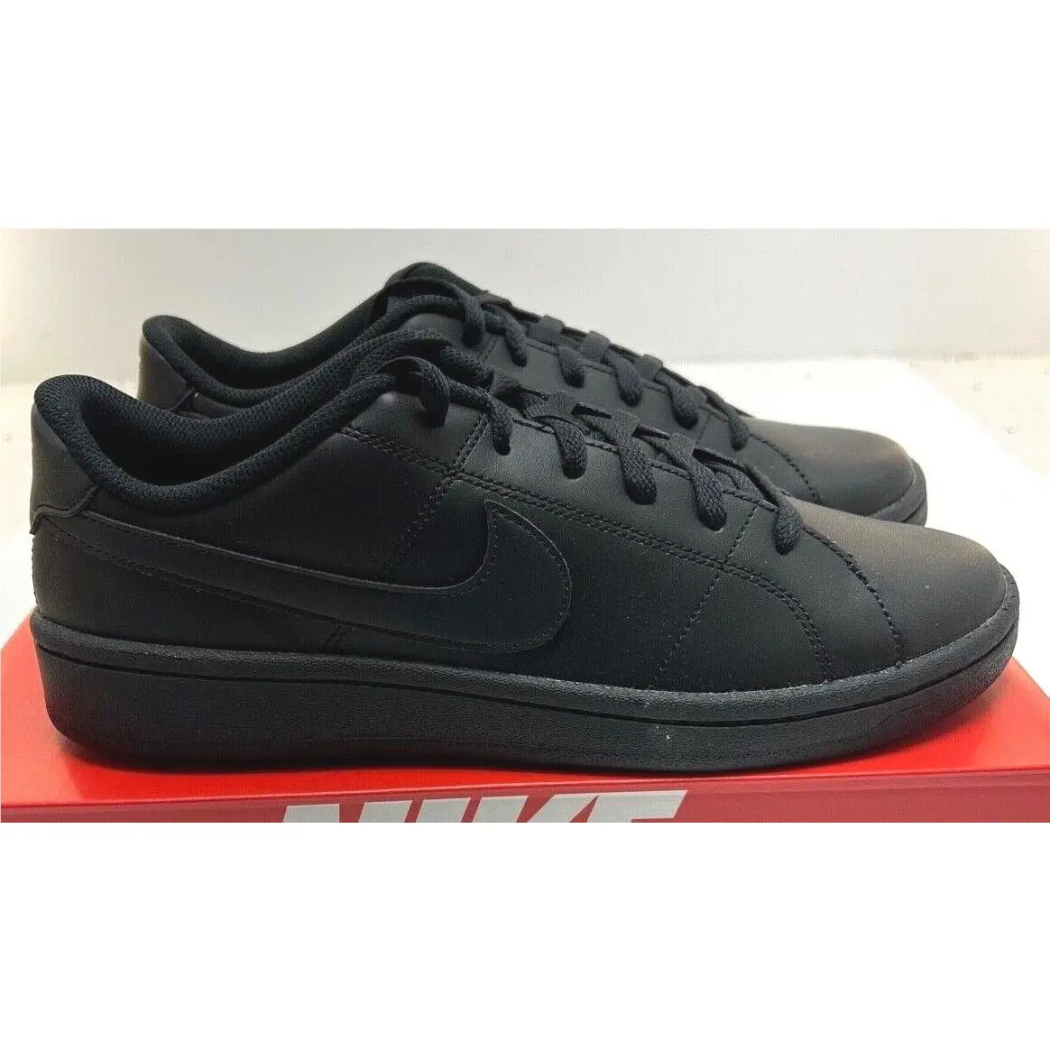Nike shoes - Nike Court Royale - Court Royale - CQ9246-002 - Black 3